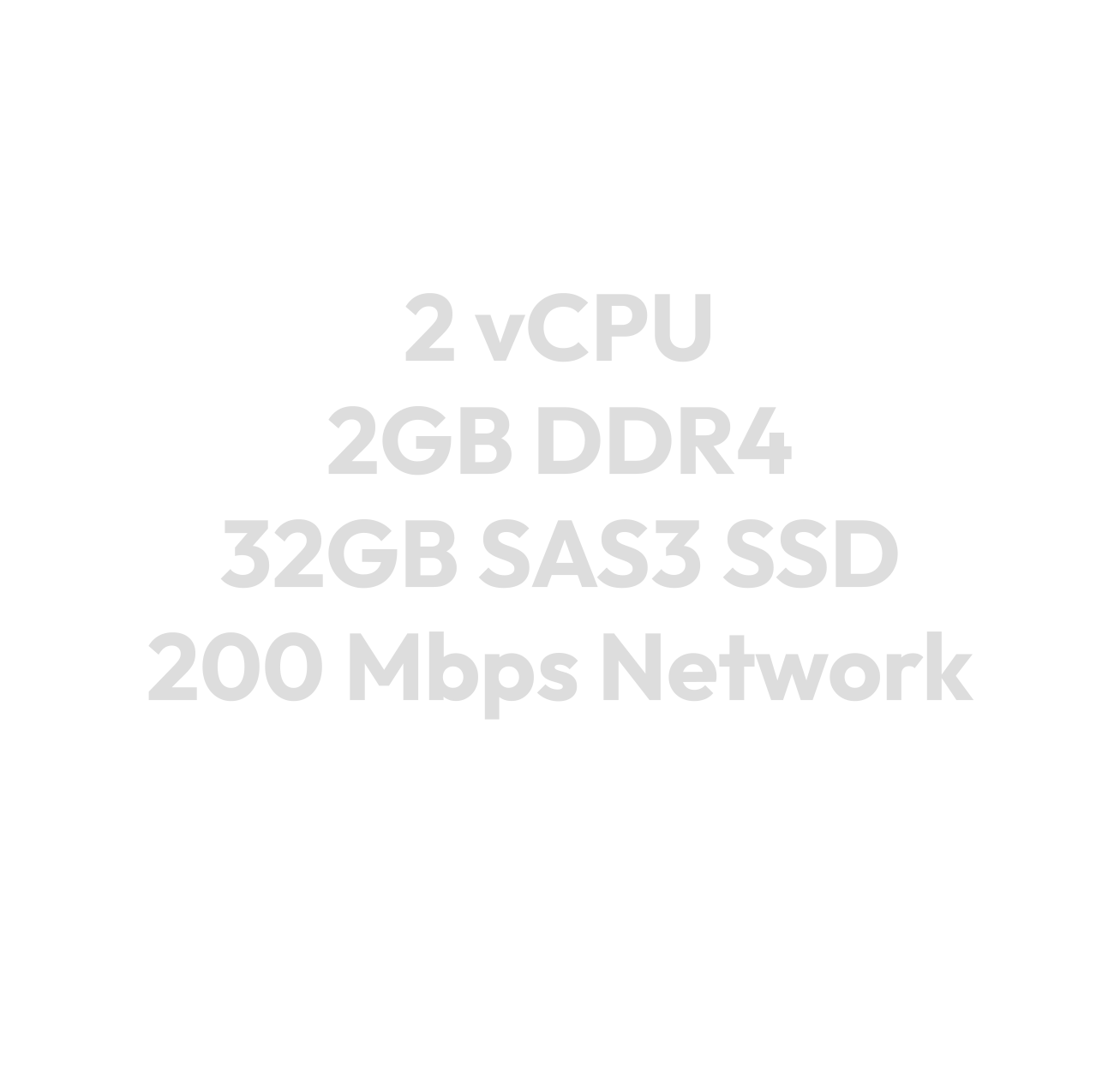 2GB VPS ASH