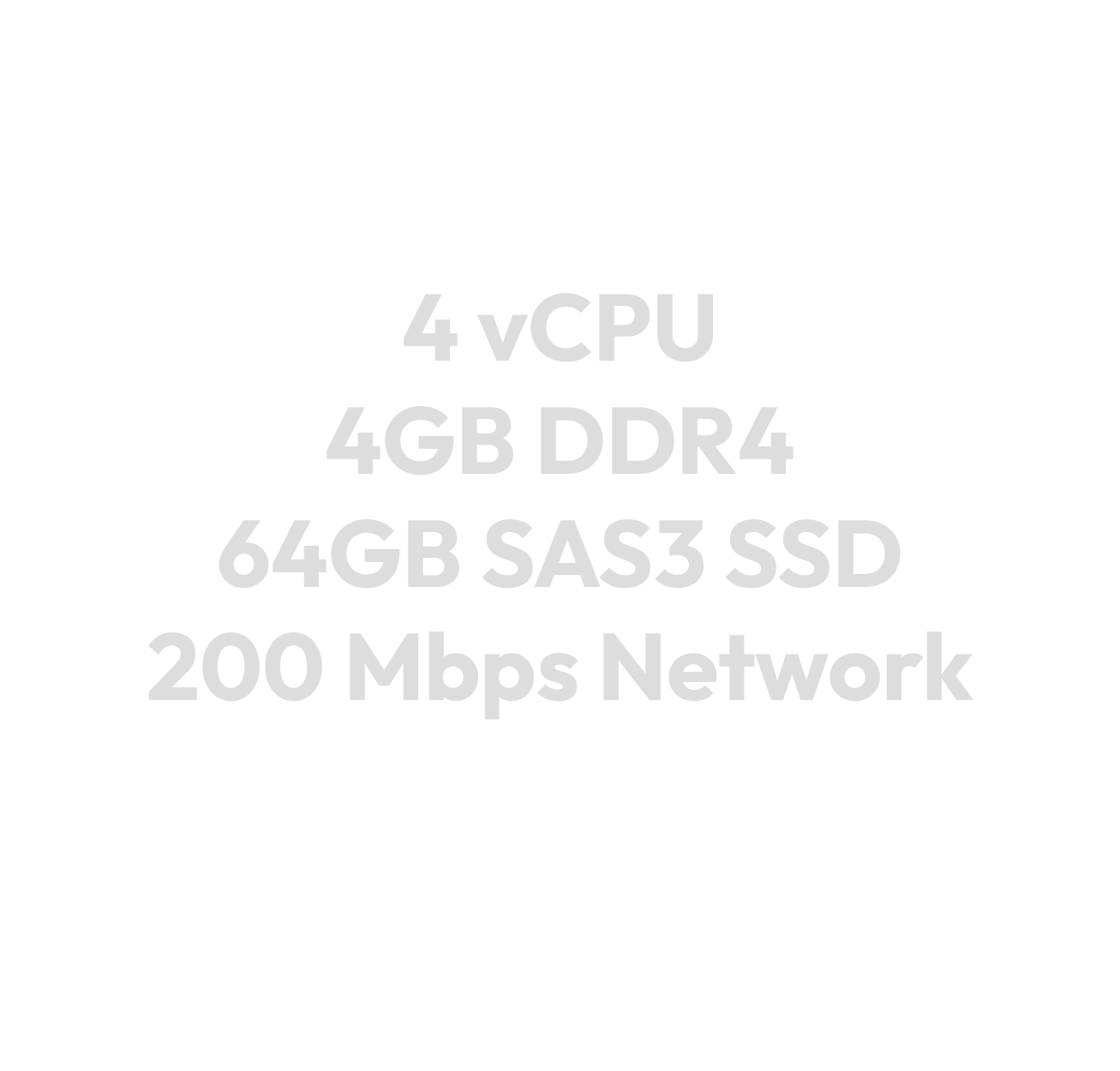 4GB VPS TOR