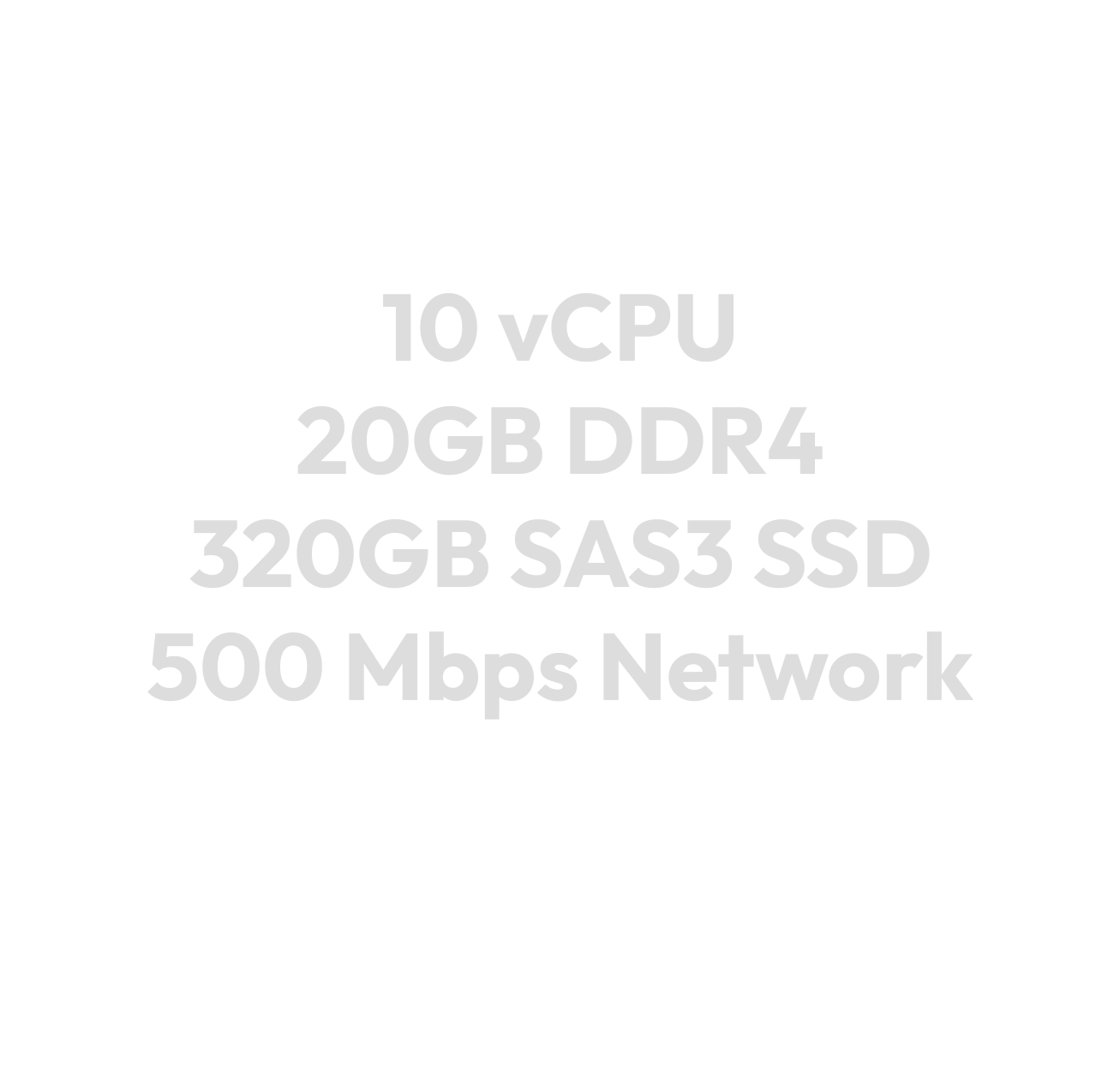 20GB VPS TOR